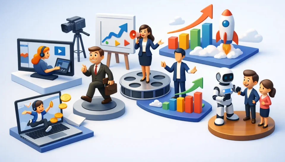 7 Best Business Animation Styles for Growth