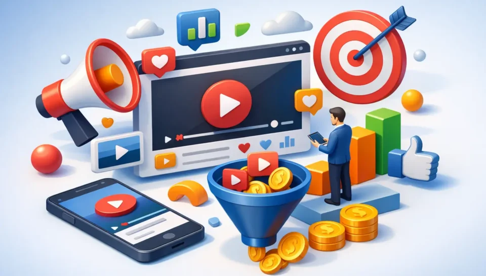 A Guide to Video Ad Messaging That Converts