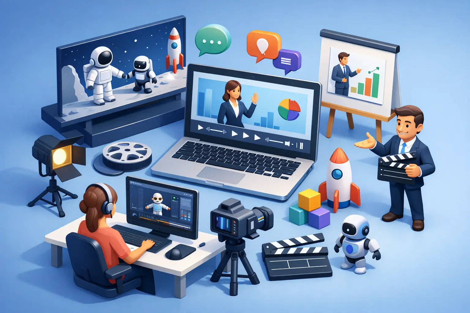 A Practical Guide to Corporate Animation Strategy