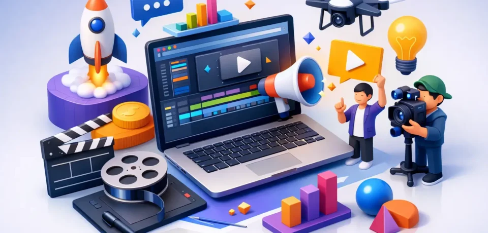 Affordable Motion Graphics Services That Sell