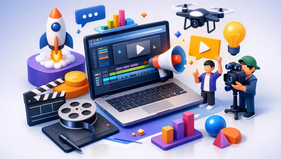 Affordable Motion Graphics Services That Sell