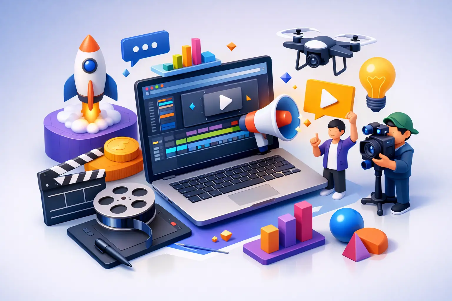 Affordable Motion Graphics Services That Sell