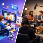 Animated Explainer Versus Live Action: Which Works?