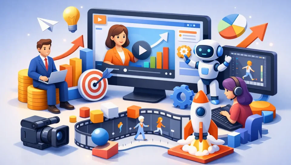 Best Animated Video Styles for Business Growth
