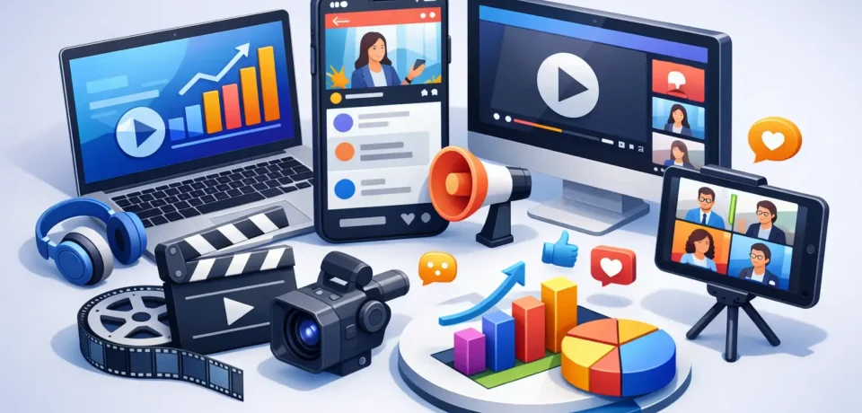 Best Video Content Formats for Business Growth