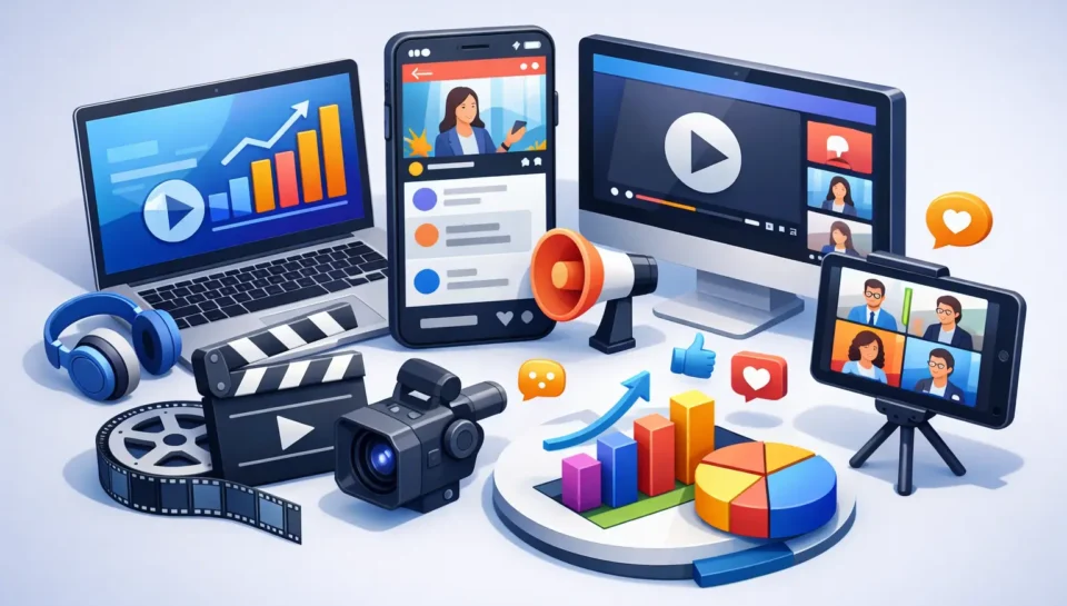 Best Video Content Formats for Business Growth