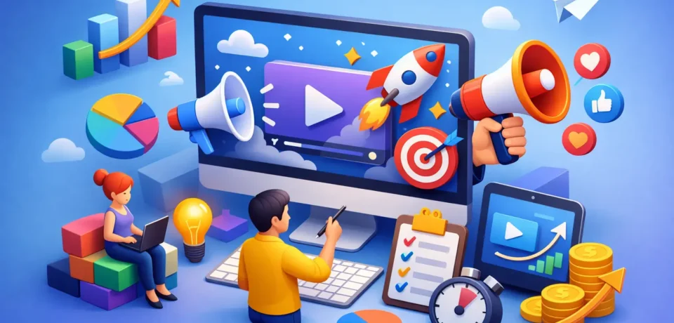 How to Plan Animated Adverts That Get Results