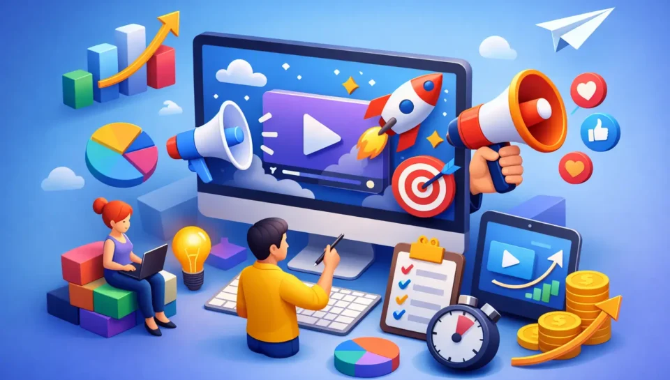 How to Plan Animated Adverts That Get Results