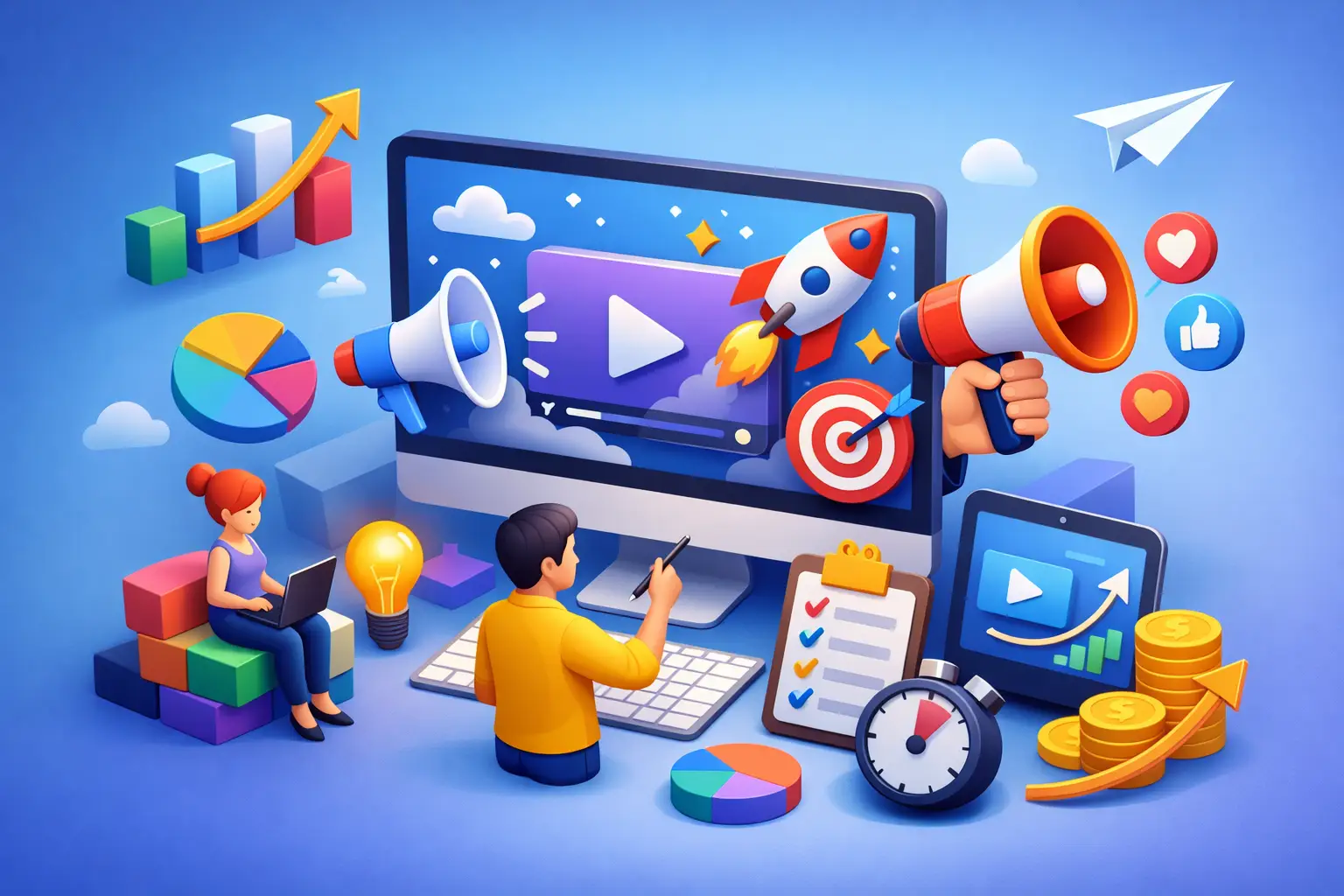 How to Plan Animated Adverts That Get Results