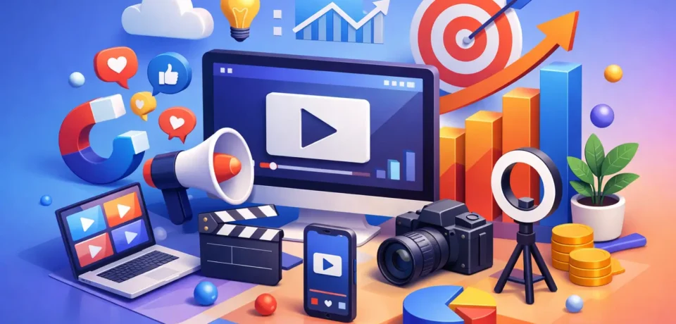 Video Marketing Trends for SMEs That Drive Growth