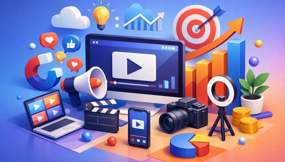 Video Marketing Trends for SMEs That Drive Growth
