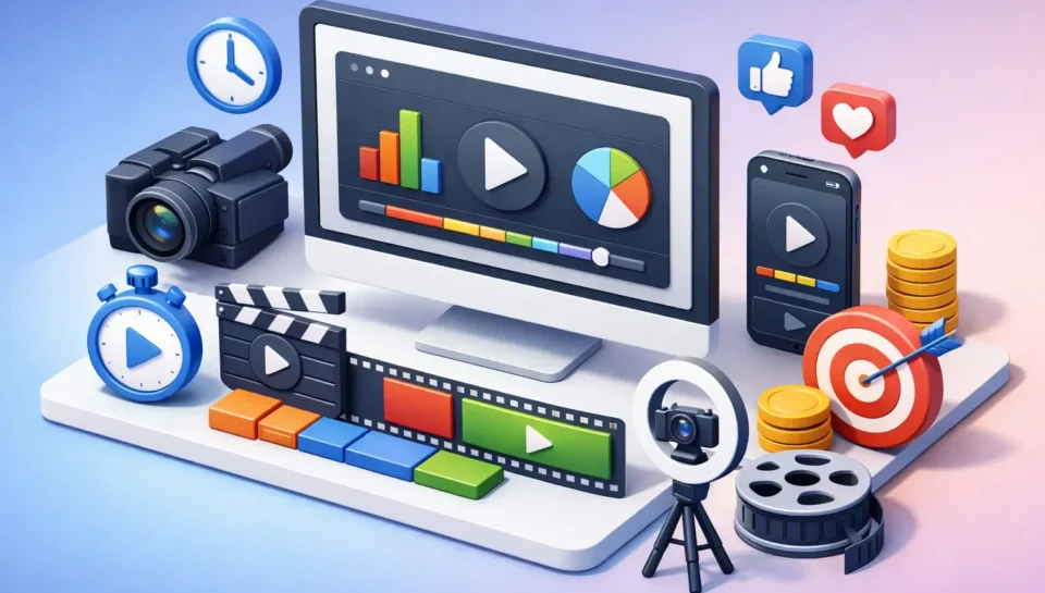 What Video Length Works Best for Your Business?