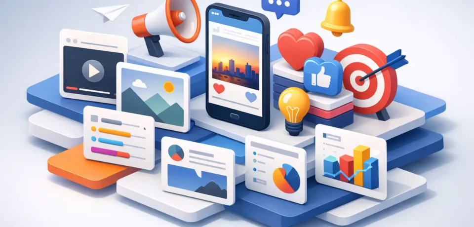 10 Best Social Media Post Formats for Business