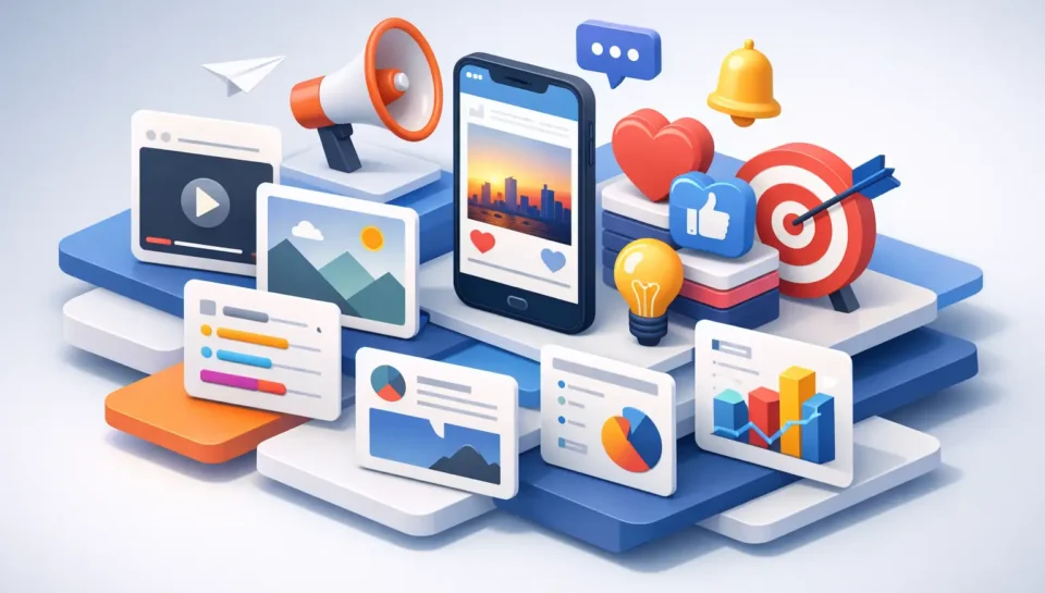 10 Best Social Media Post Formats for Business
