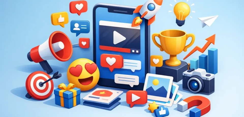 15 Top Social Post Ideas That Win Attention
