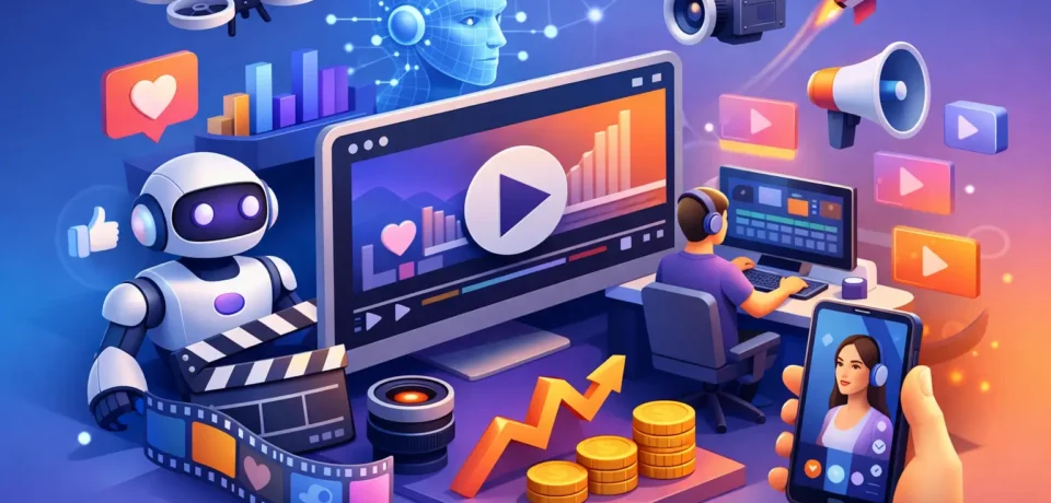 AI Enhanced Video Content Trends That Sell
