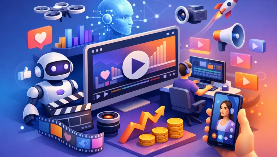 AI Enhanced Video Content Trends That Sell