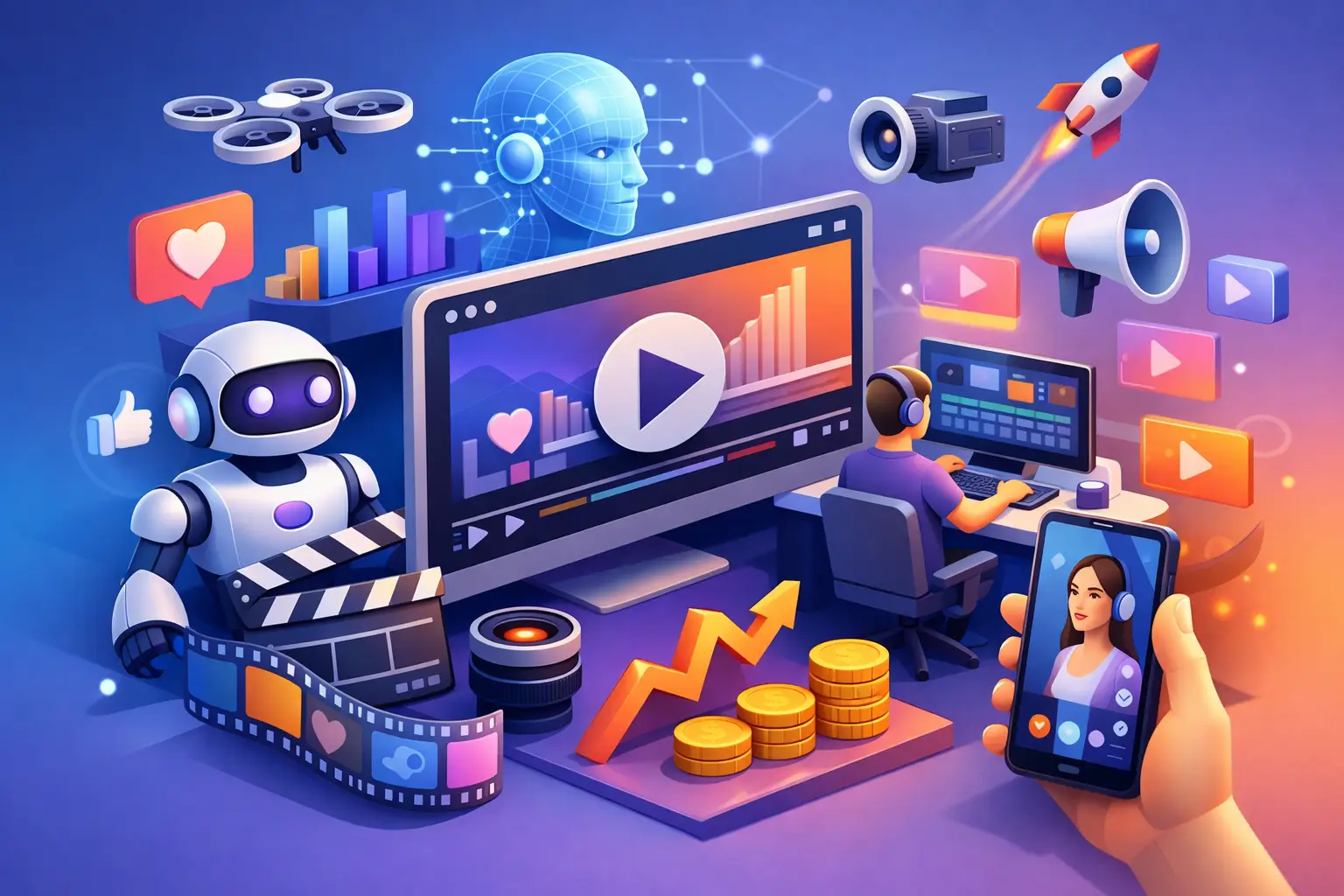 AI Enhanced Video Content Trends That Sell