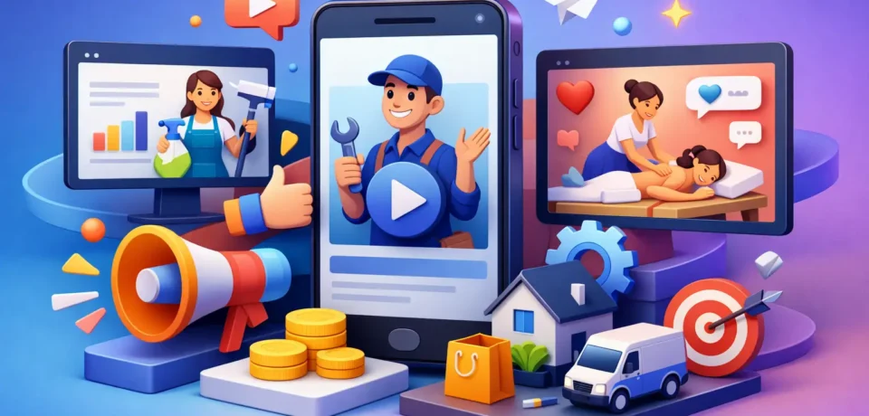 Animated Ads for Service Businesses That Sell