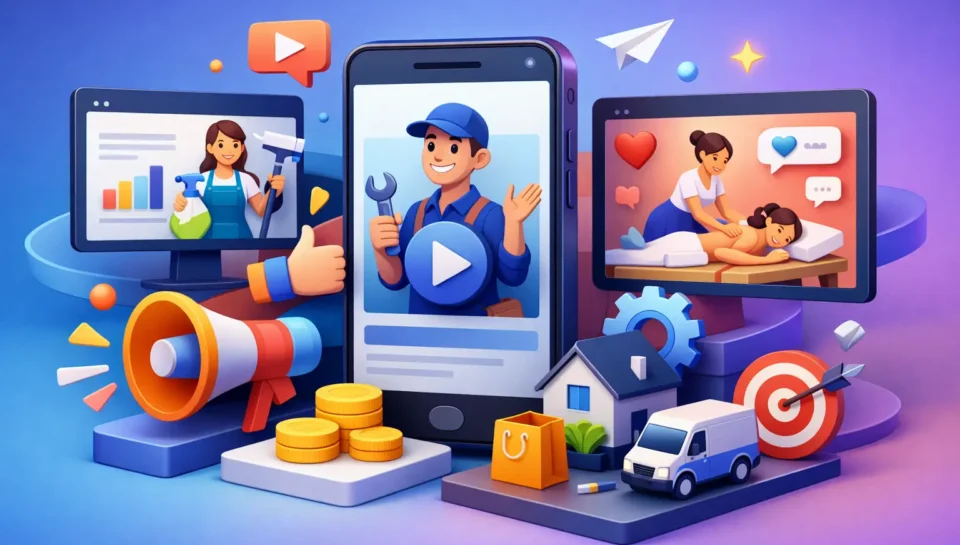 Animated Ads for Service Businesses That Sell