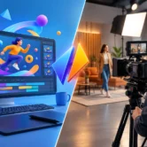 Motion Graphics Versus Live Action: Which Wins?