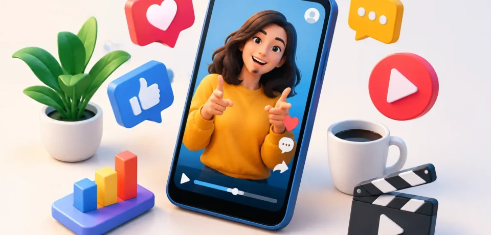 What Makes Social Videos Engaging for Brands?