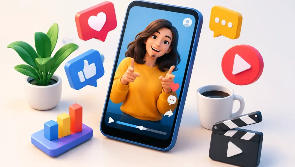 What Makes Social Videos Engaging for Brands?