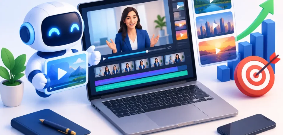 Are AI Generated Videos Effective for Business?