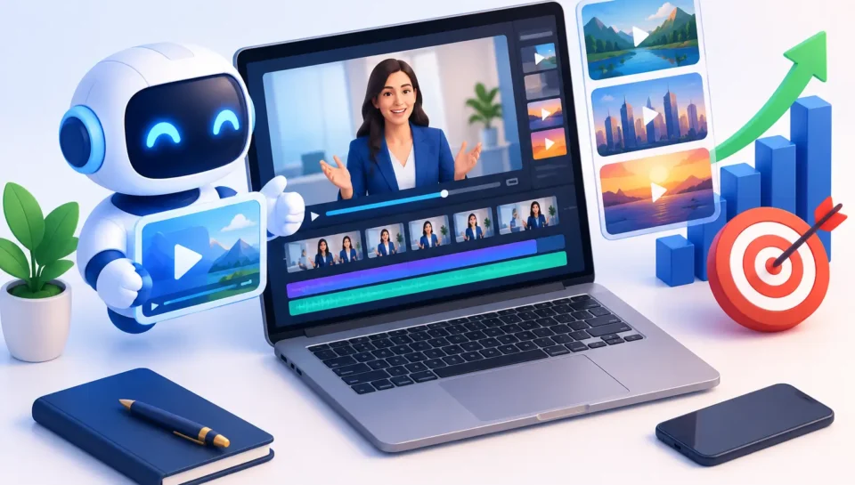 Are AI Generated Videos Effective for Business?