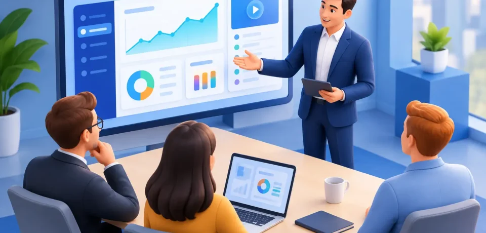 B2B Software Demo Case Study That Wins Buyers