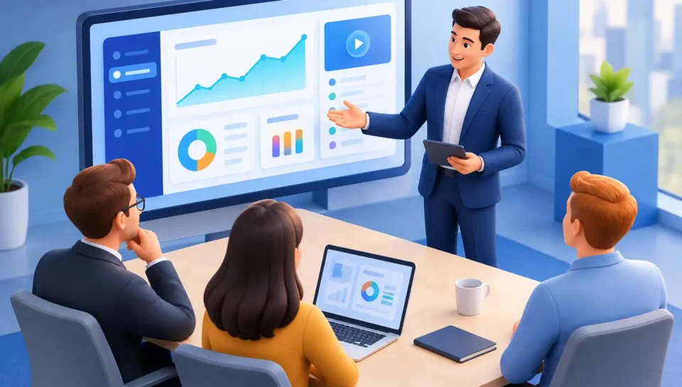 B2B Software Demo Case Study That Wins Buyers
