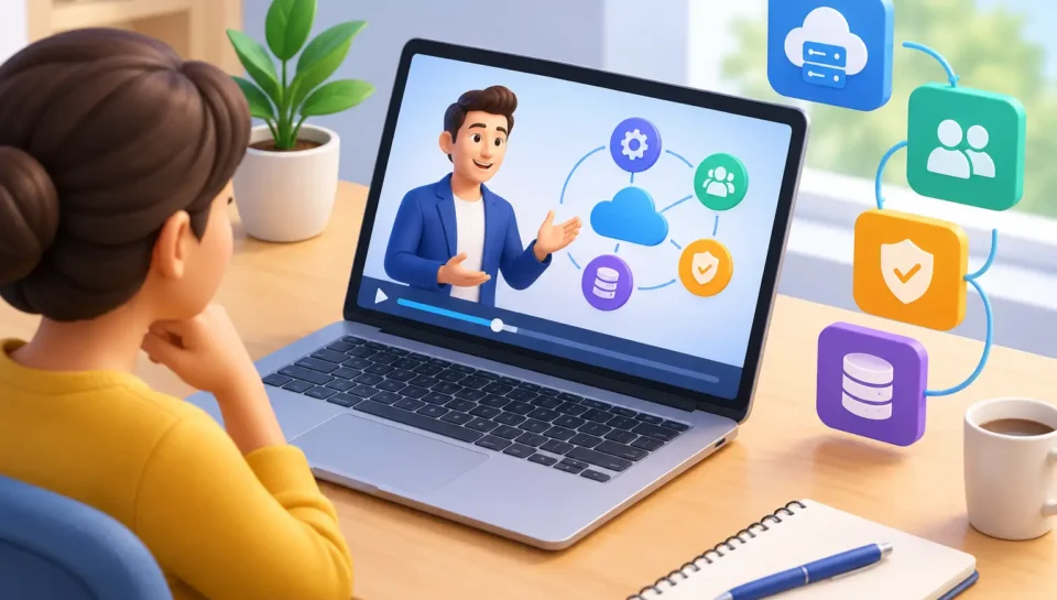 Can Animation Explain Complex Services? Yes.